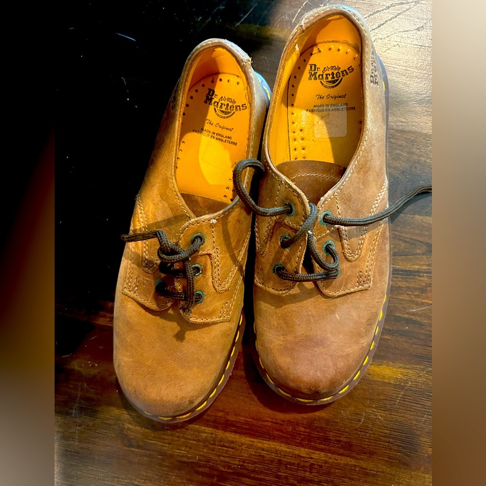 Kids Dr Martens Size 3 never used